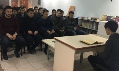ÜLKÜCÜLERDEN ORDUMUZA DUA