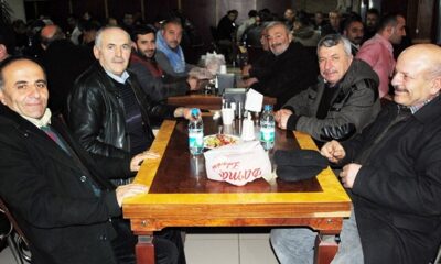 UZUN’DAN BİRLİK VE BERABERLİK YEMEĞİ