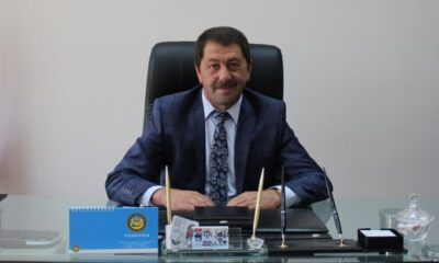 SEVİLEN BAŞKANA BÜYÜK DESTEK