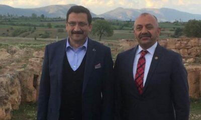 KEÇİÖREN BELEDİYESİ KARDEŞ ŞEHİR OLDU