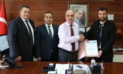 ARAZİLER TAŞKIN ZARARLARINDAN KURTULACAK