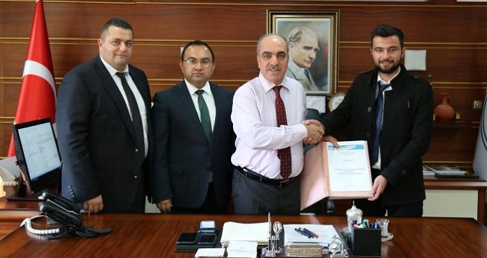 ARAZİLER TAŞKIN ZARARLARINDAN KURTULACAK