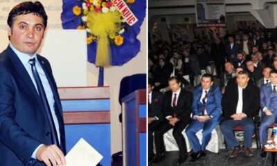 BERBERLER ODASI BAŞKANI DEĞİŞMEDİ