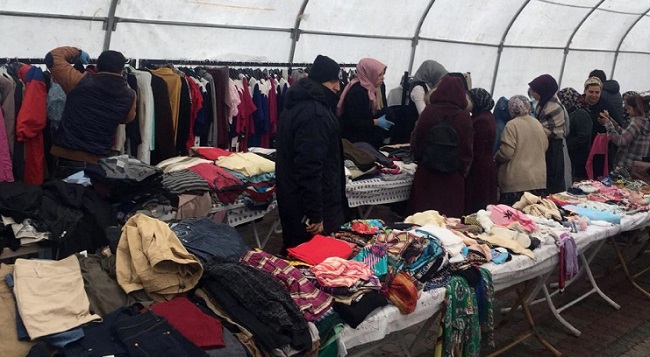 HAYAT PAYLAŞINCA GÜZEL KAMPANYASI