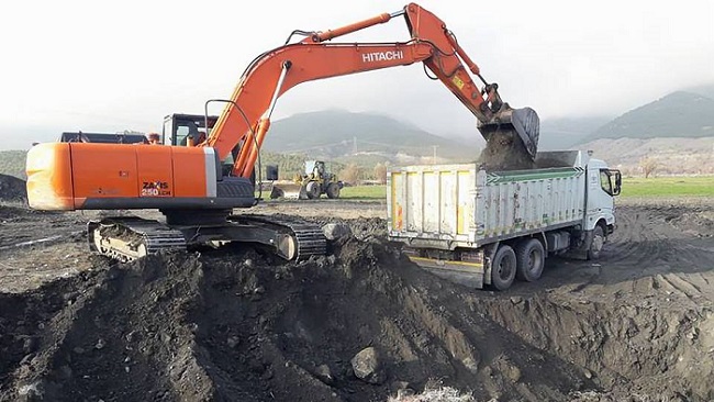 TOKİ’DE 2. ETAP ÇALIŞMALARI BAŞLADI
