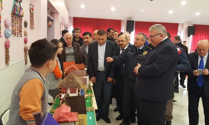 İSKİLİP’TE TEKNOLOJİ TASARIM ŞENLİĞİ