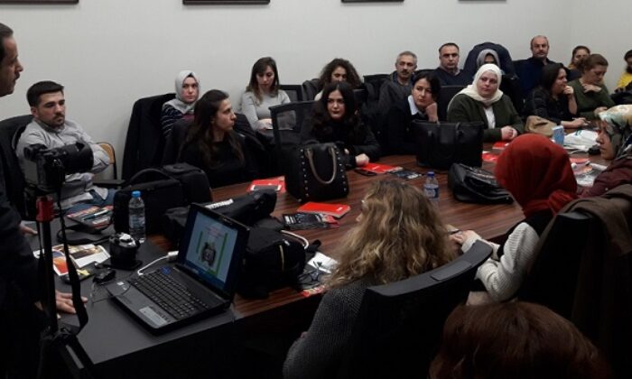 FOTOĞRAF ÇEKİM TEKNİKLERİ EĞİTİMİ