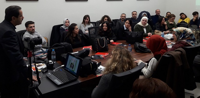 FOTOĞRAF ÇEKİM TEKNİKLERİ EĞİTİMİ