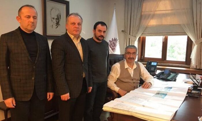 110 HOBİ BAHÇESİ SATILDI