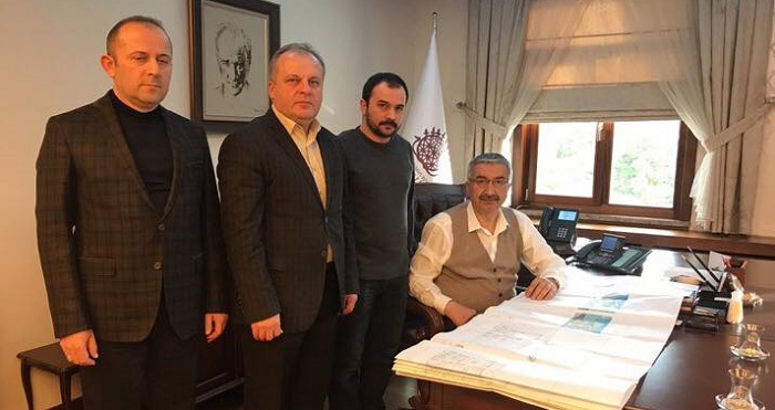 110 HOBİ BAHÇESİ SATILDI