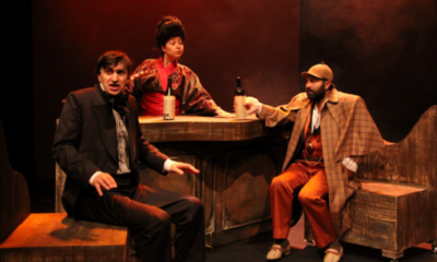 80 GÜNDE DEVR-İ ALEM SAHNELENECEK