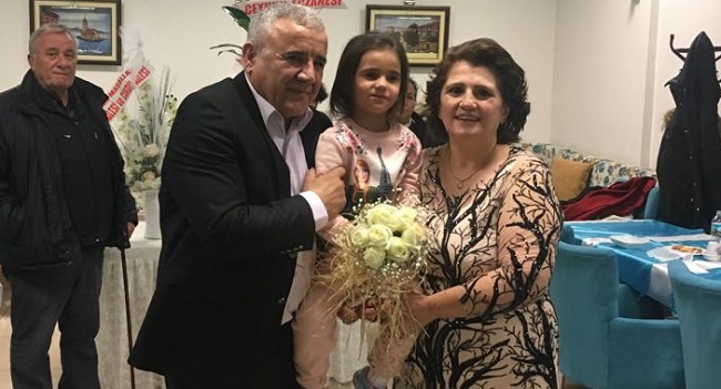 41 KERE MAŞALLAH NİKAHI KIYDILAR