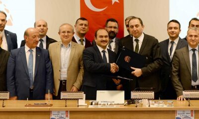 HİTİT ÜNİVERSİTESİ İLE PROTOKOL İMZALANDI