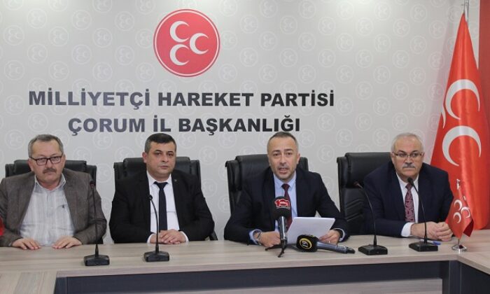 HAVAALANI ÇORUM’A ARTIK İHTİYAÇ