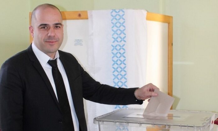 KARGI ESNAFININ YENİ BAŞKANI OLDU