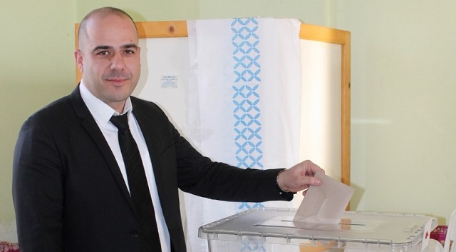 KARGI ESNAFININ YENİ BAŞKANI OLDU