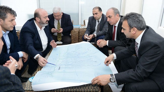 ÇORUM İÇİN HAYATA GEÇİRİLECEK PROJELER