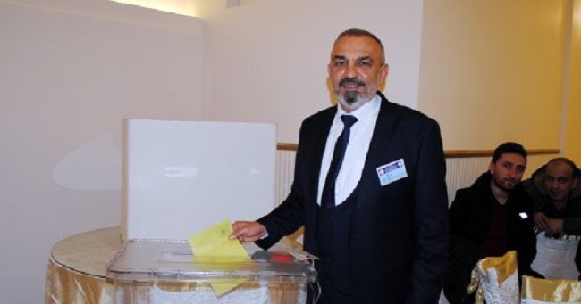 EROL BOZKURT SEÇİMİ FARKLI KAZANDI