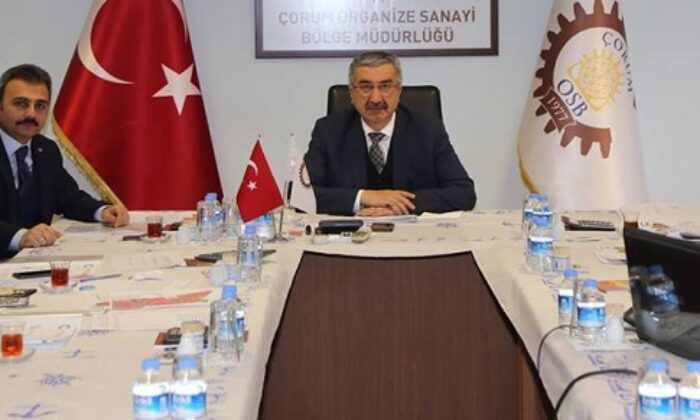 ÇORUM’A 14 MİLYONLUK YENİ YATIRIM