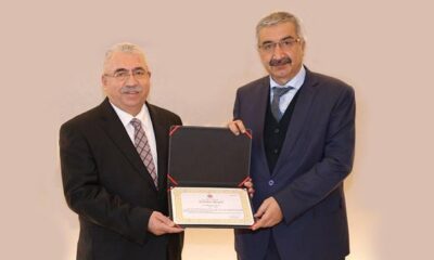 AHMET AHLATÇI’DAN REKOR BAĞIŞ