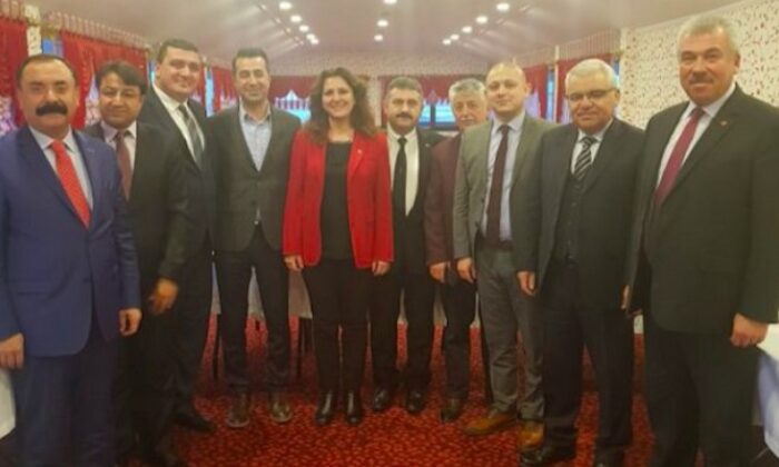 KILIÇDAROĞLU’NA TAM DESTEK