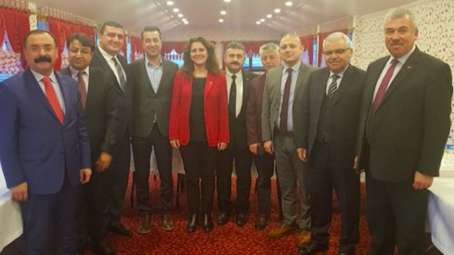 KILIÇDAROĞLU’NA TAM DESTEK