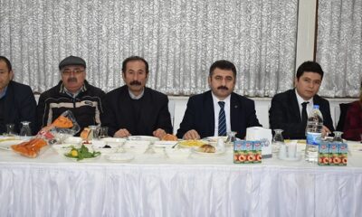 CHP ÇALIŞAN GAZETECİLERİ UNUTMADI