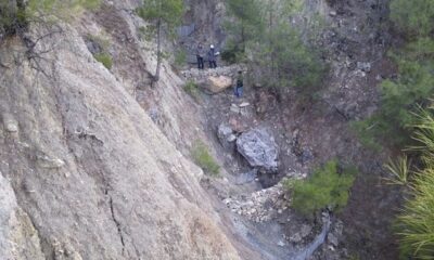 KÖYLERDE SEL İÇİN ÖNLEM ALINDI