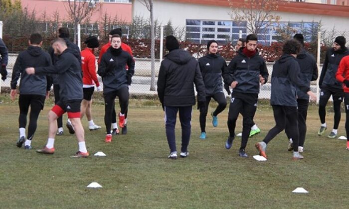 ÇORUM BELEDİYESPOR’DA HEDEF 3 PUAN