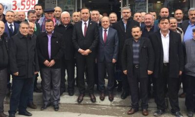 MİLÖNÜ ESNAFINA HALKBANK MÜJDESİ