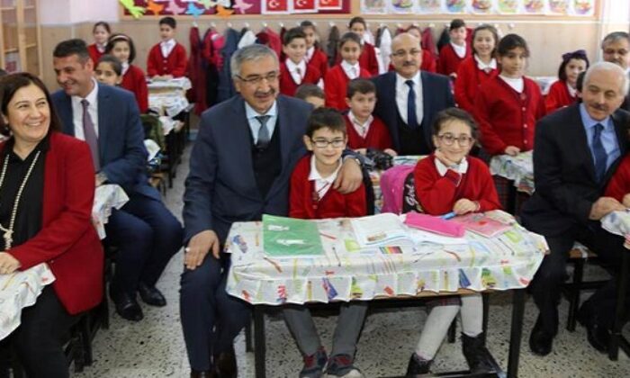 KARNE SEVİNCİNE ORTAK OLDULAR