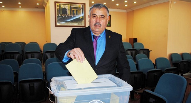 RECEP GÜR GÜVEN TAZELEDİ