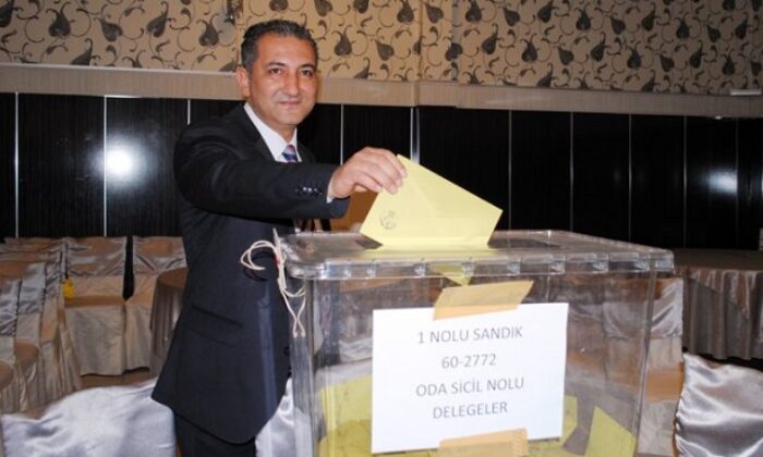 NESİMİ ÖZKUBAT GÜVEN TAZELEDİ