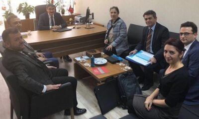 HASTANE EKİPMANLARI ÇORUM’DA ÜRETİLECEK