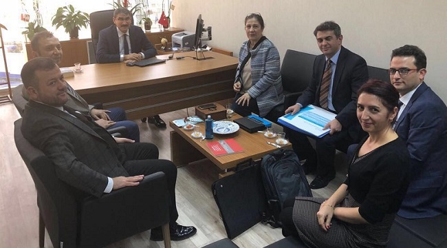 HASTANE EKİPMANLARI ÇORUM’DA ÜRETİLECEK