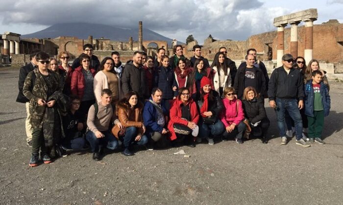 İTALYA’DA ÇALIKUŞU GÖSTERİSİ BEĞENİLDİ