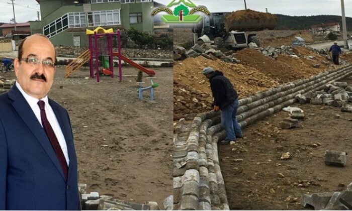 ÇALIŞMALAR ARALIKSIZ DEVAM EDİYOR