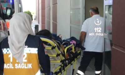 TALİHSİZ KIZ PENCEREDEN DÜŞTÜ