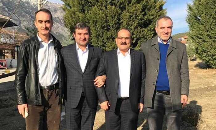 KILIÇ’TAN BAŞKAN ŞEN’E ZİYARET