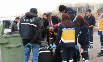 ÇÖPTE BEBEK CESEDİ BULUNDU!