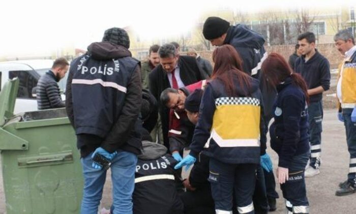 ÇÖPTE BEBEK CESEDİ BULUNDU!