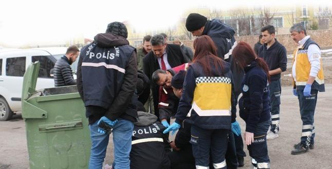 ÇÖPTE BEBEK CESEDİ BULUNDU!