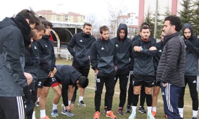 ÇORUM BELEDİYESPOR’DA TEK HEDEF 3 PUAN