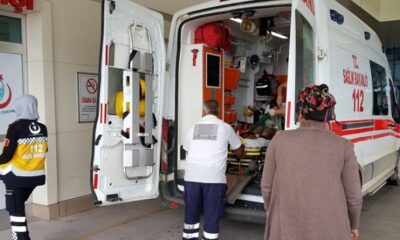 ÇOCUK KENDİNİ TABANCAYLA VURDU