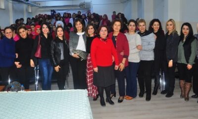 KADINLARDAN İNTERNET KULLANIMI SÖYLEŞİSİ