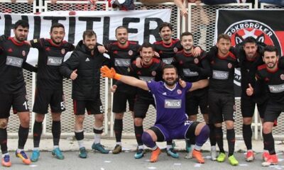 BELEDİYESPOR 3 PUAN SEVİNCİ YAŞADI