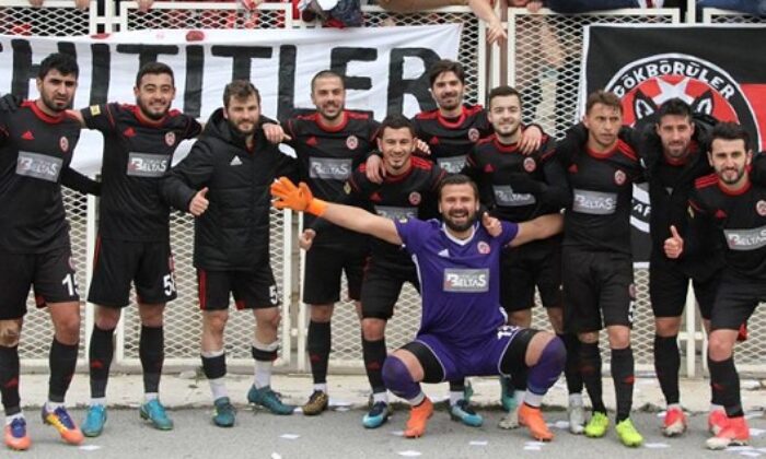 BELEDİYESPOR 3 PUAN SEVİNCİ YAŞADI