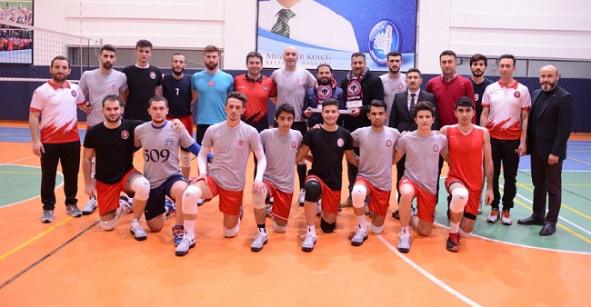 KIRMIZI ŞİMŞEKLERDEN GÜZEL DESTEK