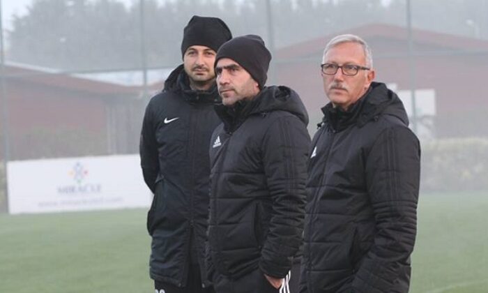 İNATLA SÖYLÜYORUZ ŞAMPİYON OLACAĞIZ