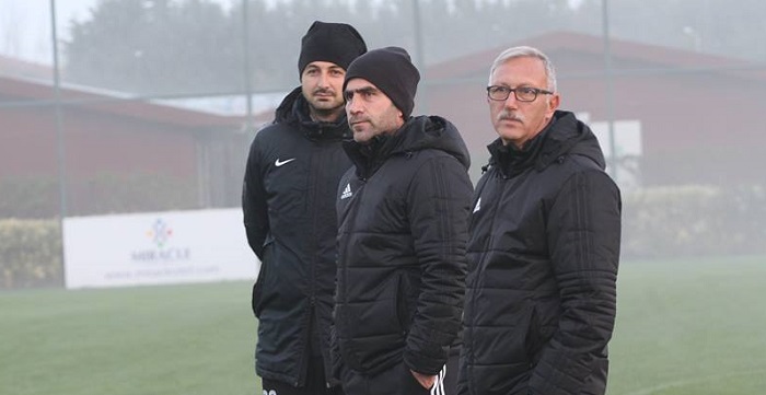 İNATLA SÖYLÜYORUZ ŞAMPİYON OLACAĞIZ
